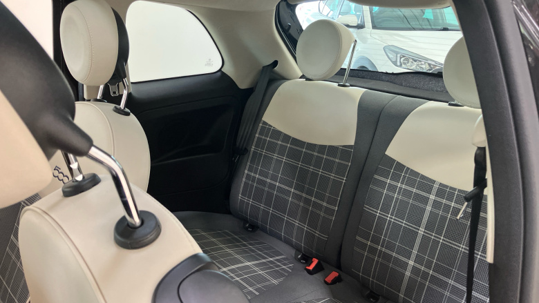 Fiat 500 1.2 Lounge 3dr Petrol Hatchback